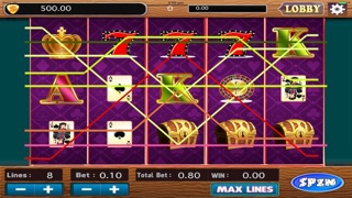 VEGAS SLOTS FIVE THEME 20 LINE - HD 1.0 IOS CASINO VEGAS SLOTS FIVE THEME 20 LINE - HD 1.0 IOS