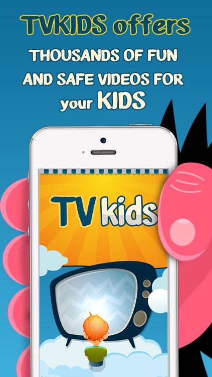 TV Kids screenshot-3