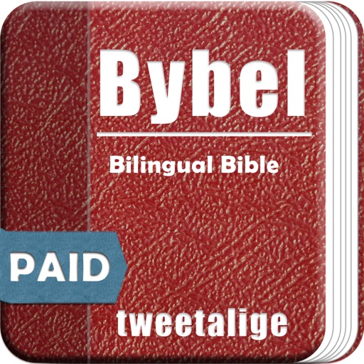 Afrikaans English Bible - AF-EN Bible