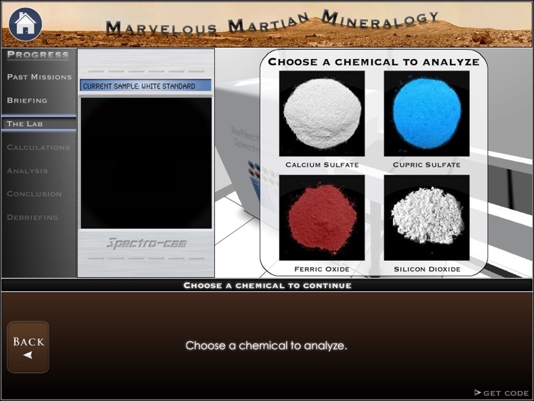 Marvelous Martian Mineralogy