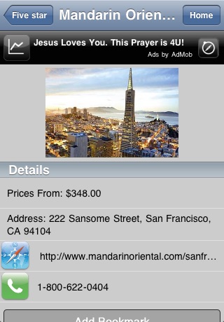 San Francisco-Travel Guide screenshot 3