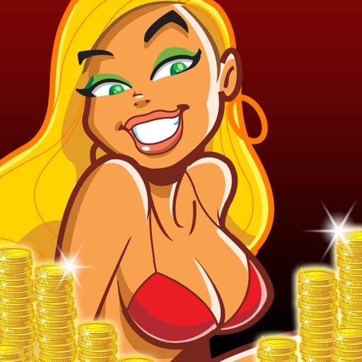 Angel Bikini Slots - Lady Luck VIP Vegas Style 777 Casino Slot Machine Jackpot Game Free