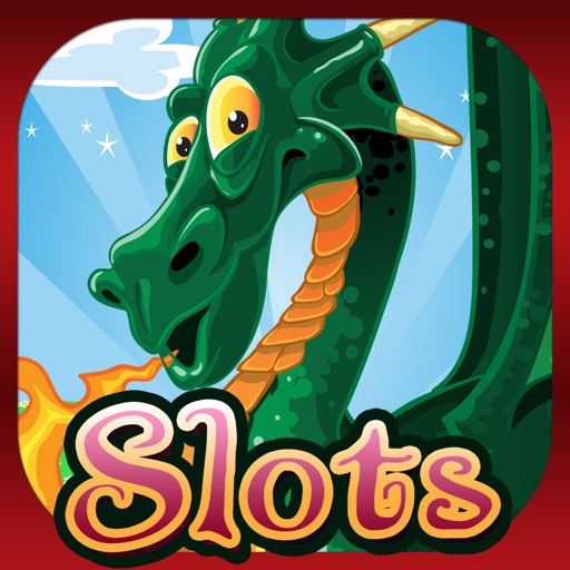 Dragon Slots 777 Casino - Slot Machine Game Free Icon