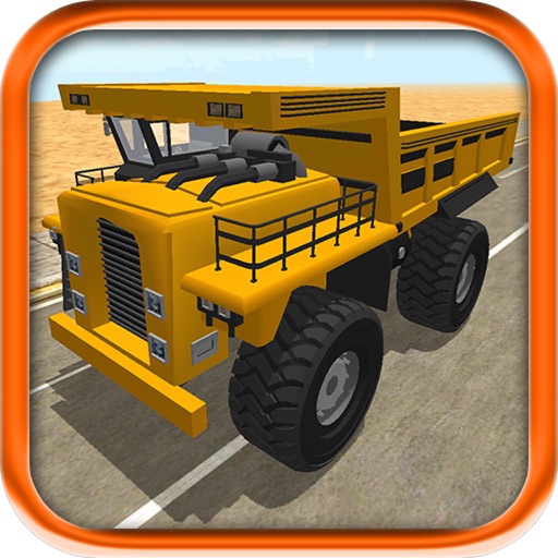 Extreme Truck Driving iOS App