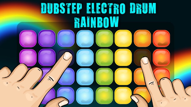 Dubstep Electro Drum Rainbow(圖3)-速報App