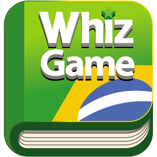Whiz Game Portuguese iOS App
