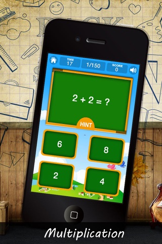 Kids Sum Education screenshot 2