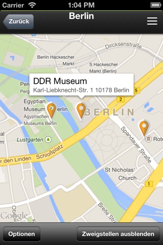 FoxxTipps Berlin - Die StädteApp screenshot 3