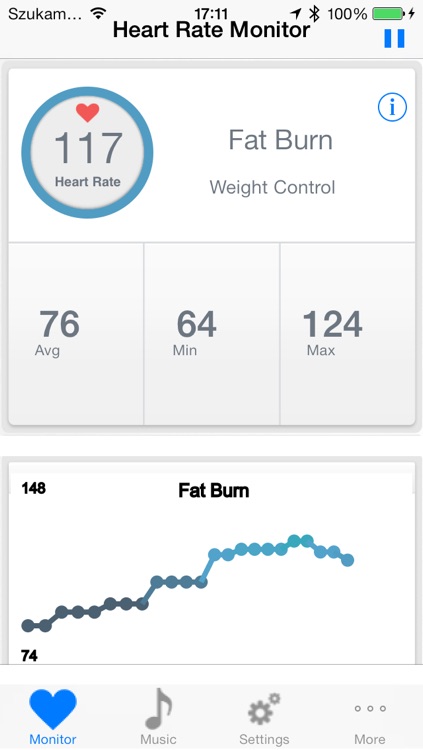 Heart Rate Monitor ++