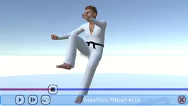 Game screenshot Taekwondo Poomsae hack