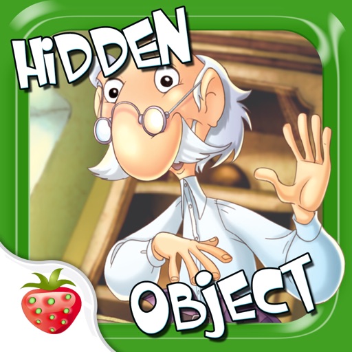 Hidden Object Game - The Shoemaker and the Elves iOS App