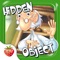 Hidden Object Game - The Shoemaker and the Elves