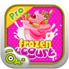 Frozen Yogurt Maker Pro - Fair Food Cooking game for Kids, Boys and Girls