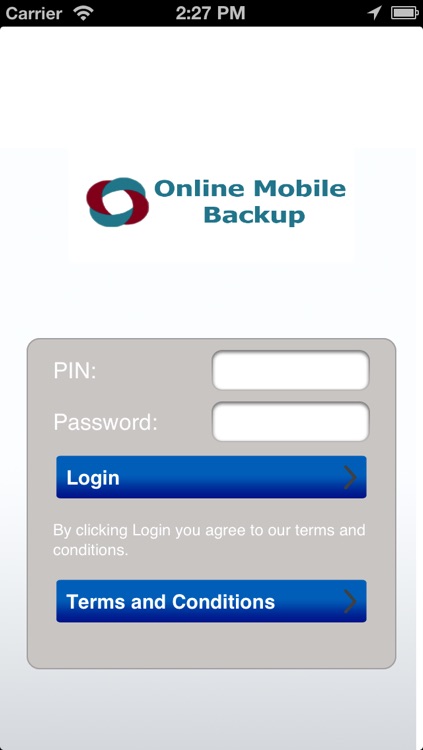 Online Mobile Backup