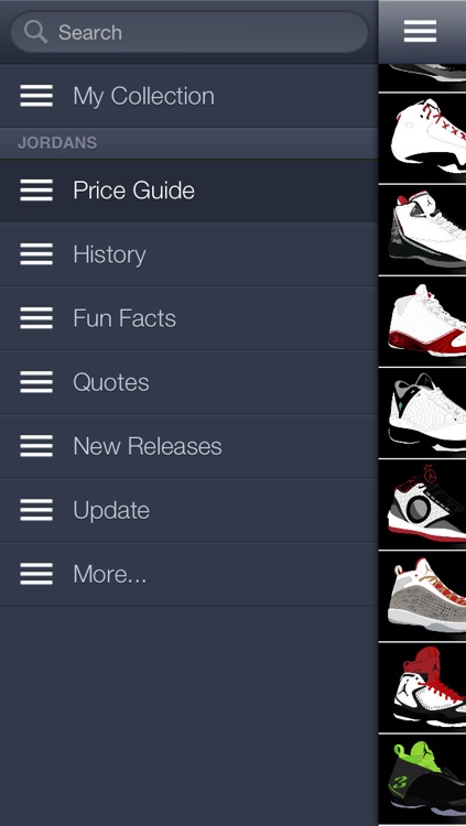 SPG: Sneaker Price Guide & Release Dates