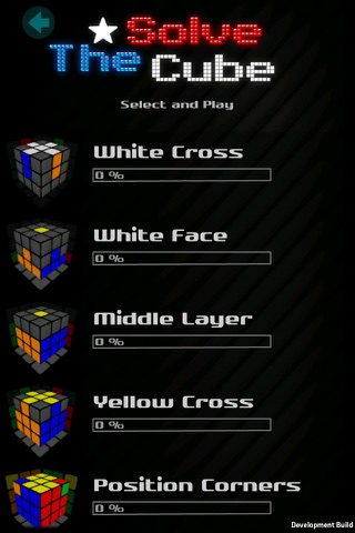 Solve The Cube 3D PRO screenshot 3