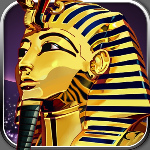 Slots - Pharaoh's Secret iOS App