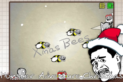 Monster Adventure-Christmas screenshot 2