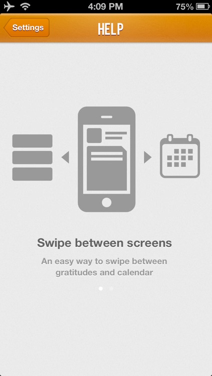 Gratitude Journal 365 Pro- The Best Diary For Your Happiness screenshot-4