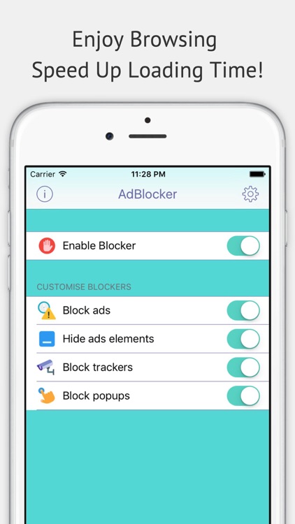 Shield AdBlocker - Block Ads, Enjoy Browsing