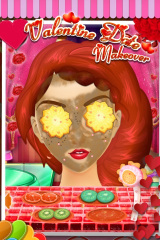 Valentine Date Makeover screenshot 3