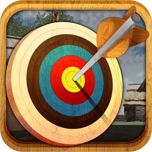 Longbow - Archery 3D Lite iOS App