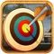Longbow is a fun and challenging 3D archery game for iPhone, iPod Touch, and iPad devices