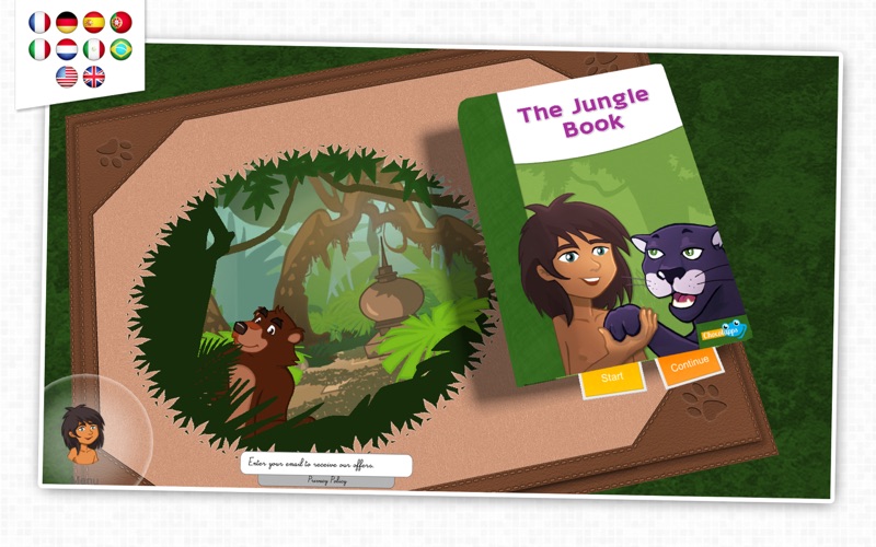 The Jungle Book thumbnail 1