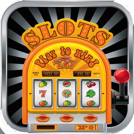 Retro Classic Vegas Slot-Free iOS App