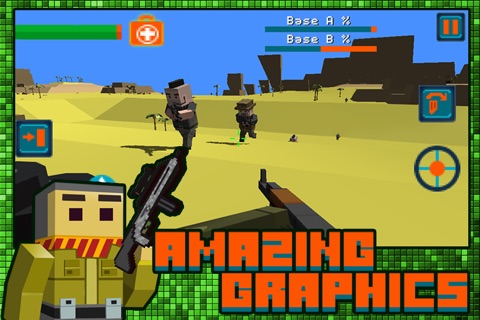 Field of Hate: Last Battle 3D screenshot 3