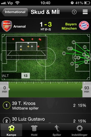 Live Score Once screenshot 2