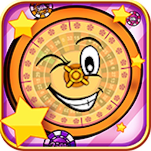 Roulette - FREE Casino Roller Icon