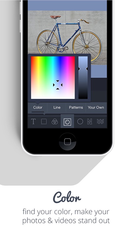 Square Sized - Crop & export entire picture or video without cropping (Insta.gram edition)