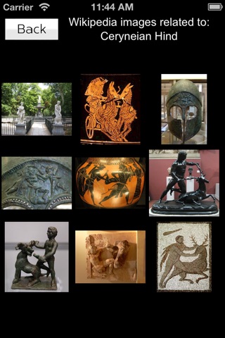 Mythological Creatures of Ancient Greece screenshot 4