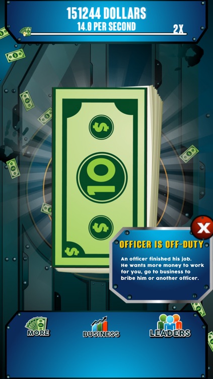 Money Clicker - Get Rich Quick screenshot-3