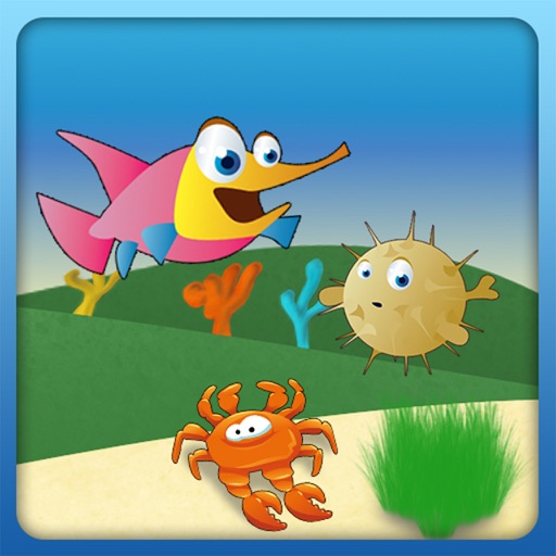 Kids Fishing New icon