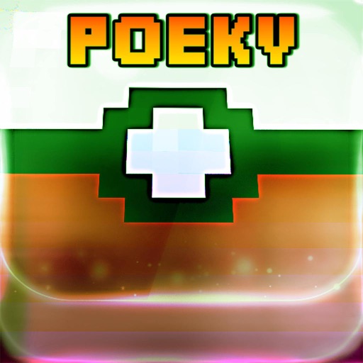 Poeky - unofficial icon