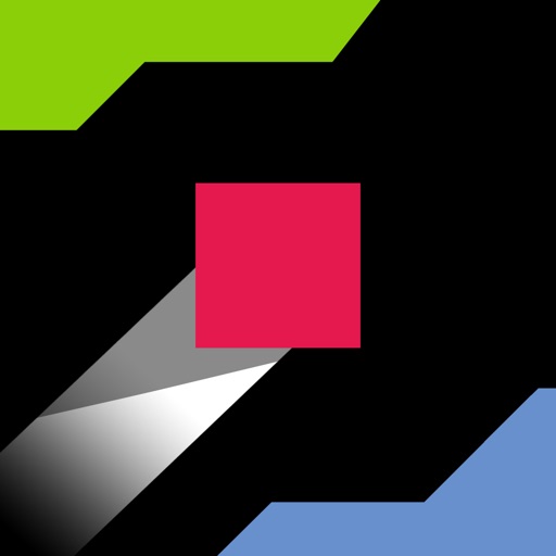 A Pixel Ride icon