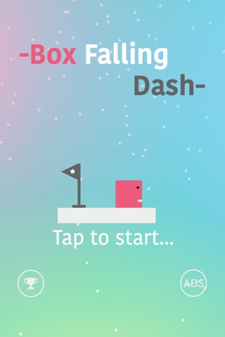 Box Falling Dash screenshot 4