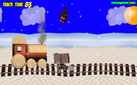 Runaway Train EX screenshot 2