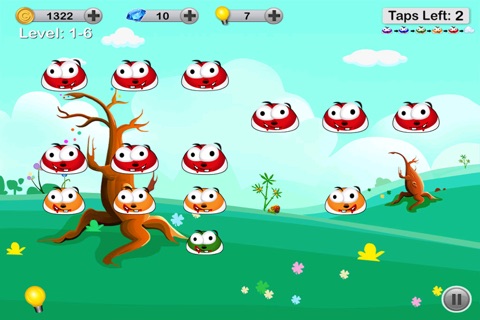 Stick Together Crazy Poppers Delicious Puzzle screenshot 2