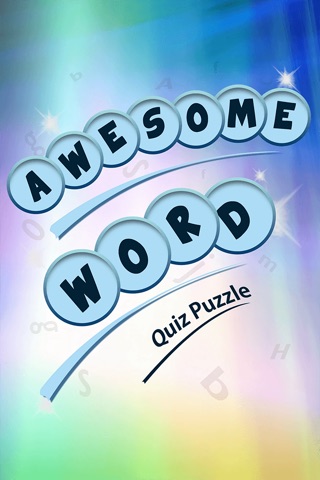 Awesome Word Quiz Puzzle screenshot 4