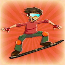 Activities of Snow-Board Boom Grind-er: Slip-pery Slopes Free Game