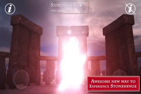 Stonehenge - Virtual 3D Tour & Travel Guide of the best known prehistoric monument and one of the Wonders of the World screenshot 3