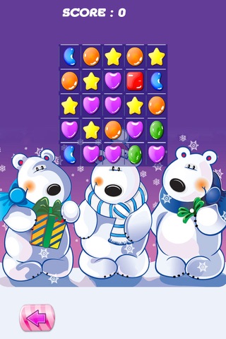 Candy Bears Challenge Match 3 screenshot 4