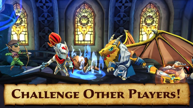Defenders & Dragons screenshot-4