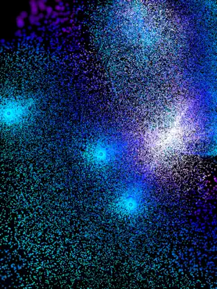 Screenshot 1 Particlescape iphone