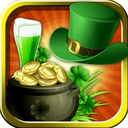 Lucky Irish Celtic Pocket Puzzle iOS App