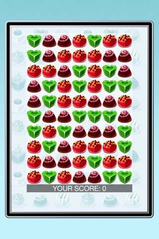 A yummy Candy Cake Match Puzzle screenshot 3