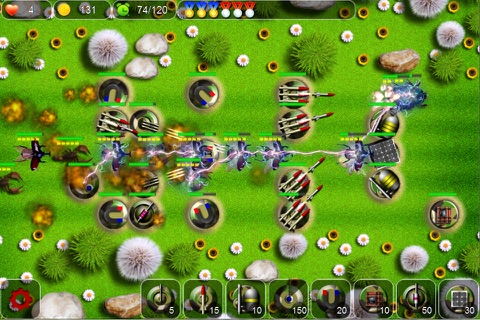 Garden vs Pests screenshot 3
